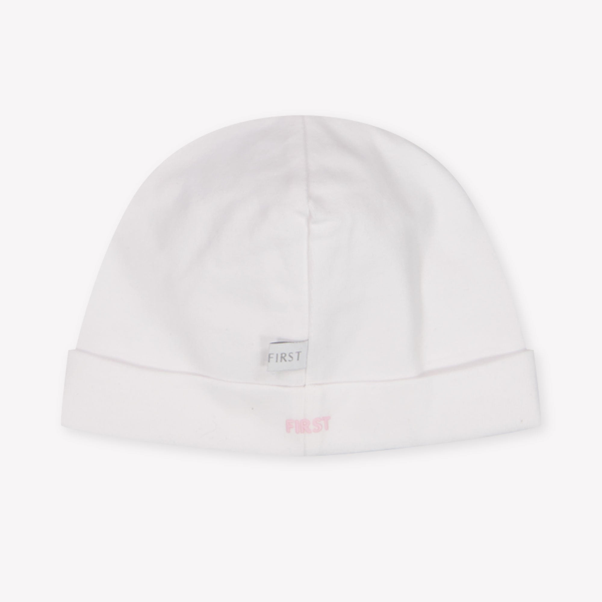 First Bébé Filles Chapeau dedans Blanc