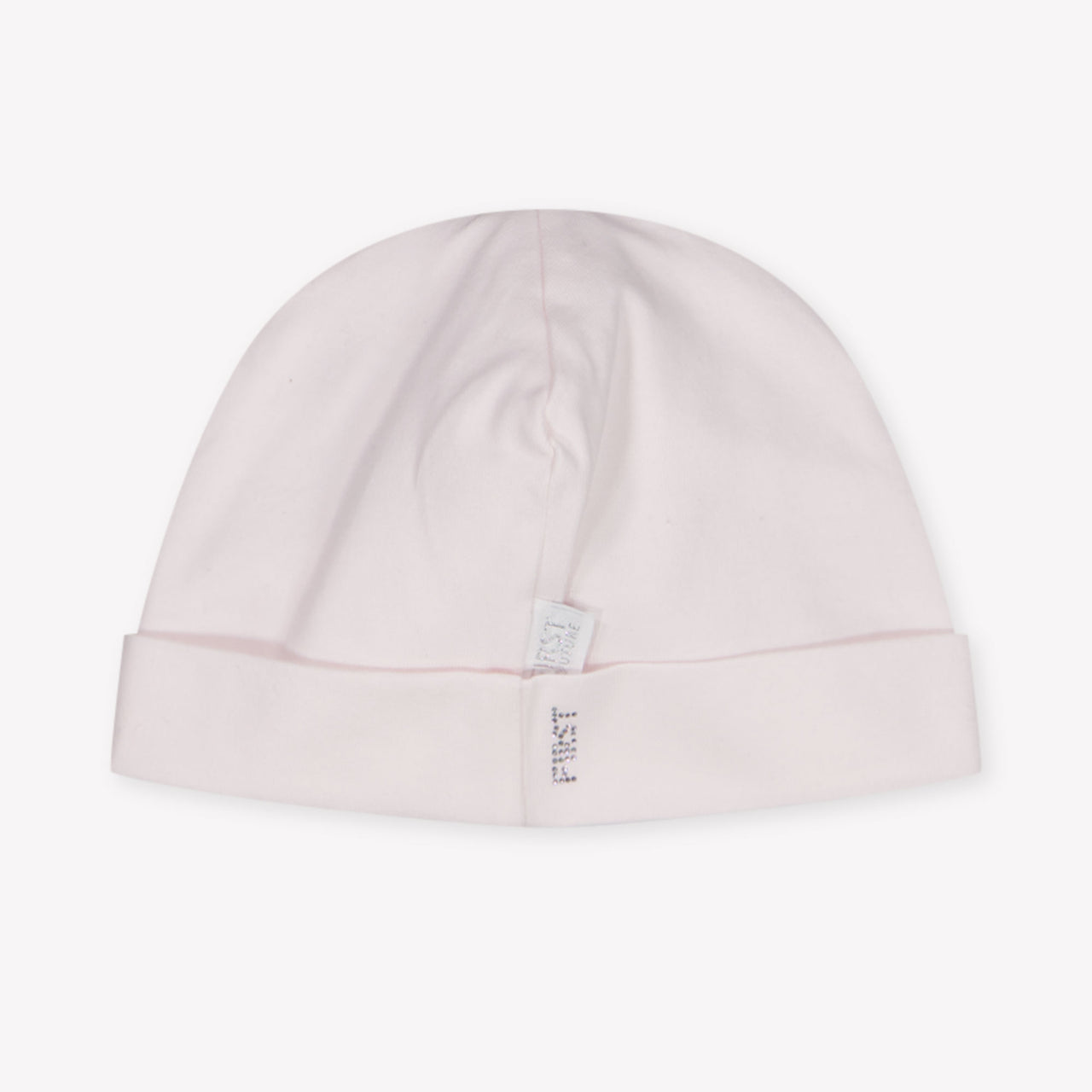 First bebe Chicas sombrero en Rosa claro