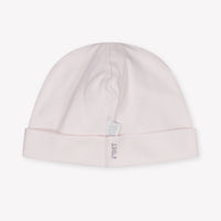 First bebe Chicas sombrero en Rosa claro