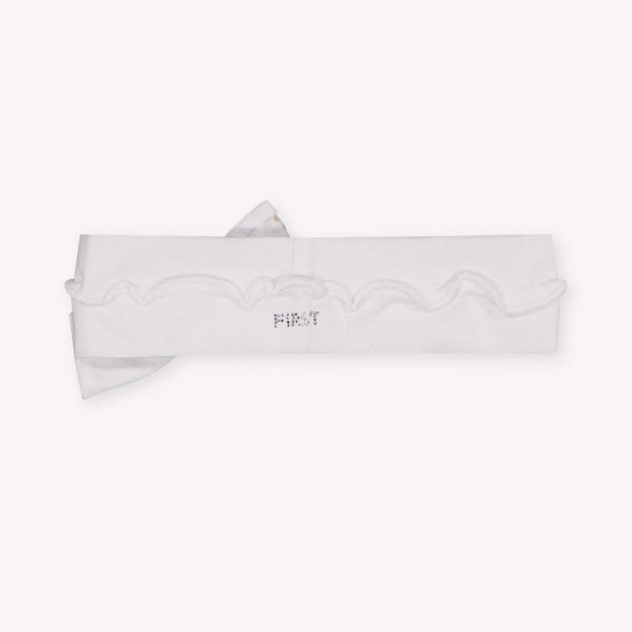 First bebe Chicas Accesorio en Blanco