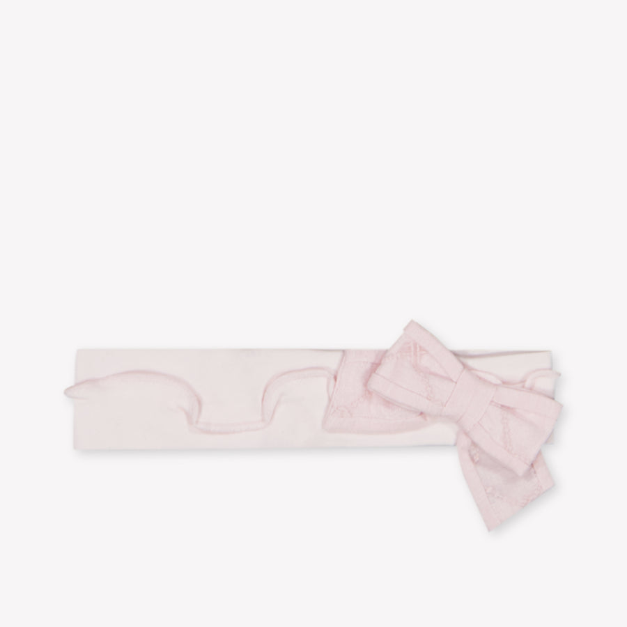 First Baby Mädchen Accessoire in Hellrosa