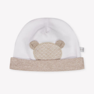 First Bambino Ragazzi Cappello dentro Beige