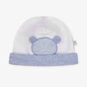 First Bambino Ragazzi Cappello dentro Azzurro
