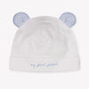 First Bambino Ragazzi Cappello dentro Azzurro