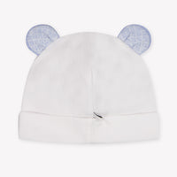 First bebe Chicos sombrero en Azul Claro