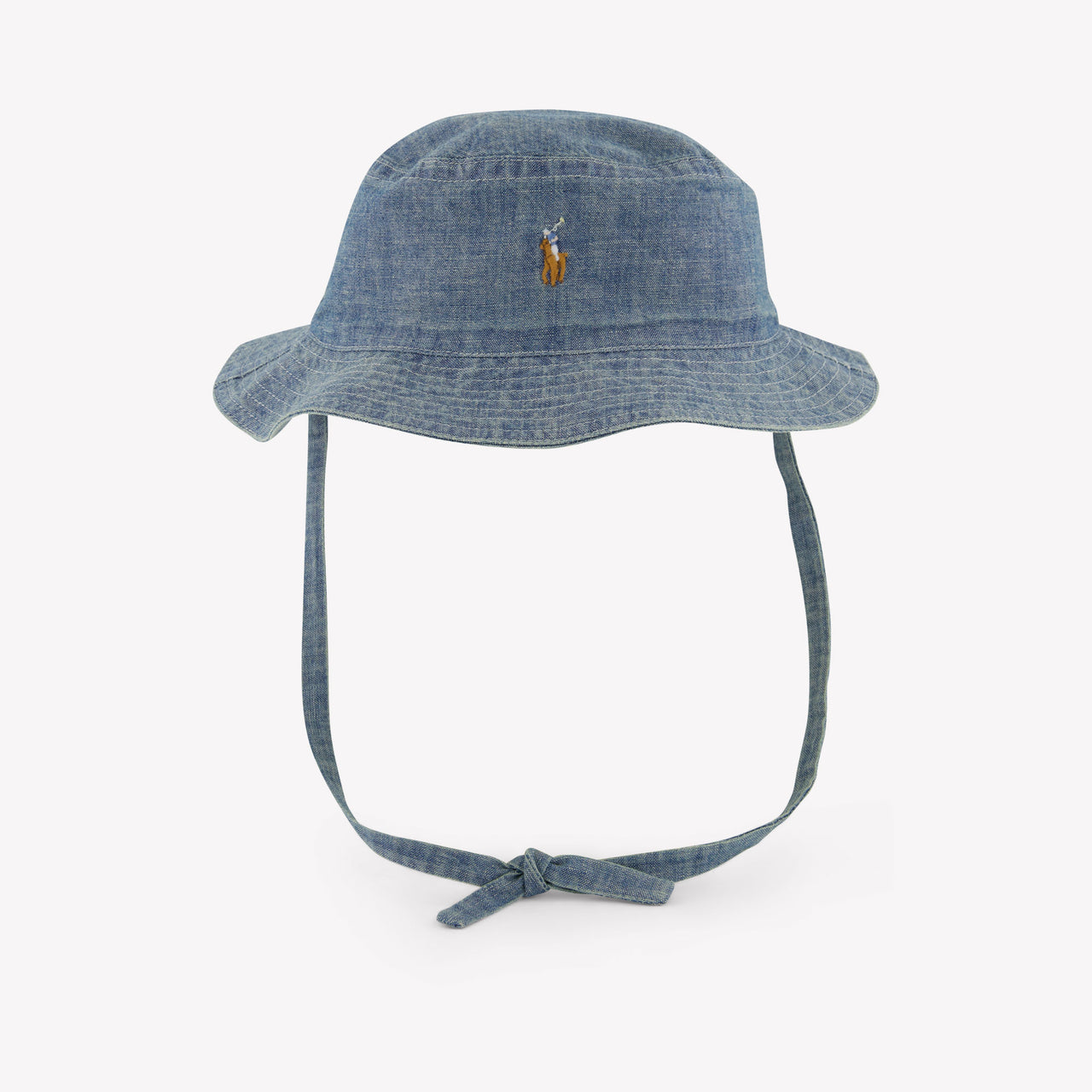 Ralph Lauren Bébé Garçons Chapeau en jean