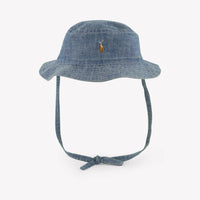 Ralph Lauren Bébé Garçons Chapeau en jean