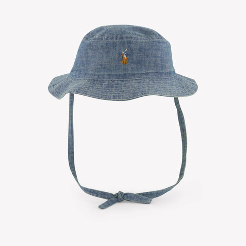 Ralph Lauren Bambino Ragazzi Cappello dentro Jeans