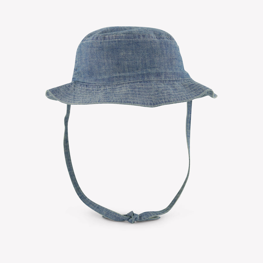 Ralph Lauren Bébé Garçons Chapeau en jean