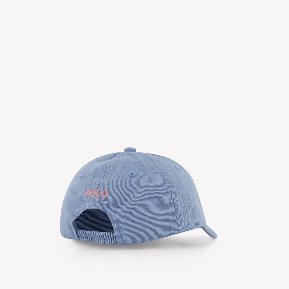 Ralph Lauren Bambino Ragazzi Animale domestico dentro Blu