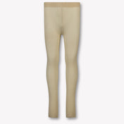 Condor Bambini Ragazze Maillot In Beige