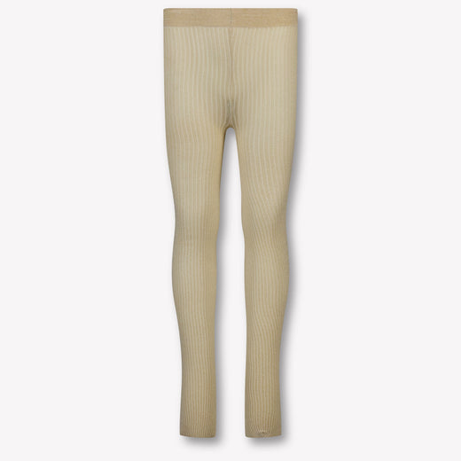 Condor Bambini Ragazze Maillot In Beige