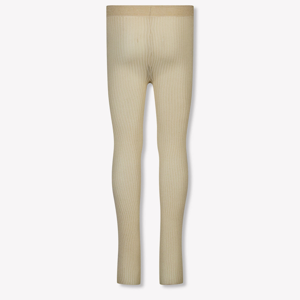 Condor Bambini Ragazze Maillot In Beige