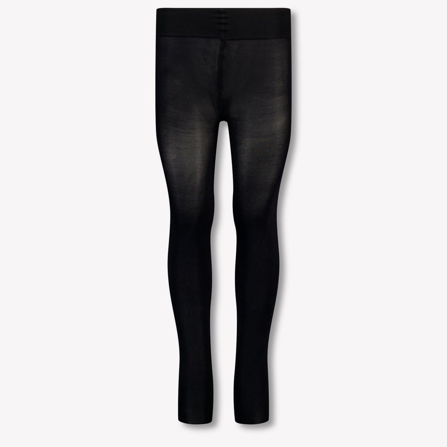 Condor Bambini Ragazze Maillot In Nero