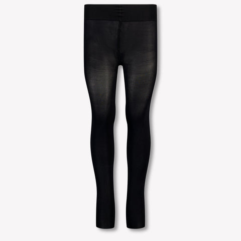 Condor niños Chicas Maillot En Negro