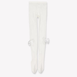 Condor Bambini Ragazze Maillot In Off White