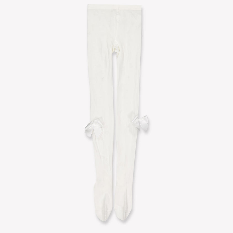 Condor Bambini Ragazze Maillot In Off White