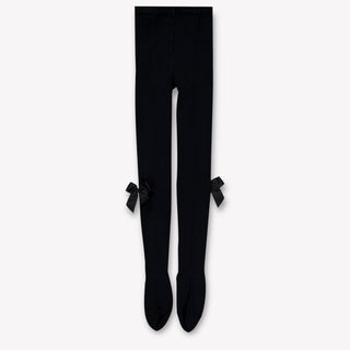 Condor Bambini Ragazze Maillot In Nero