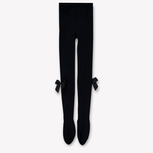 Condor Bambini Ragazze Maillot In Nero