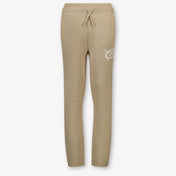 Croyez Kids Boys Pants In Sand