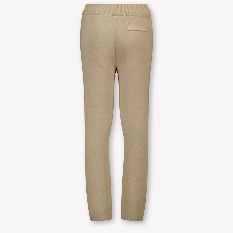 Croyez Kids Boys Pants In Sand