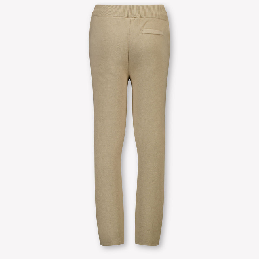 Croyez Kinder Ragazzi Pantaloni dentro Sabbia