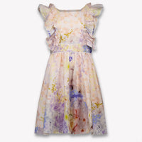 Prinsessefin Kids Girls Dress In Salmon