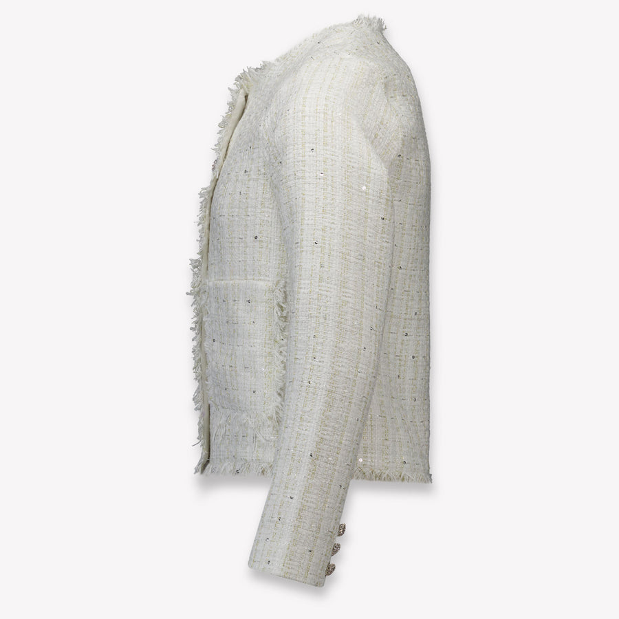 Prinsessefin Kids Girls Colbert In OffWhite