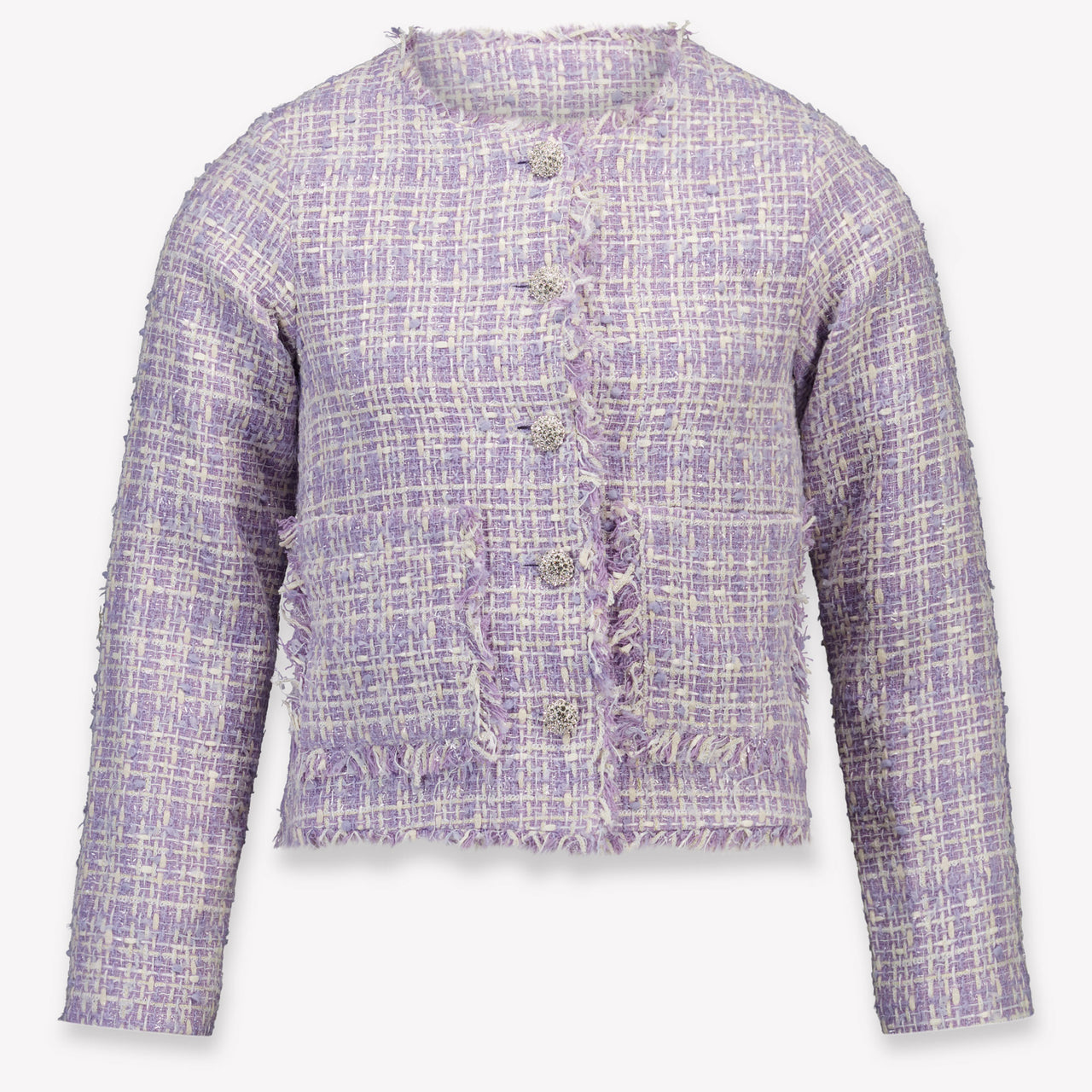 Prinsessefin Enfants Filles Colbert Dans Lilas