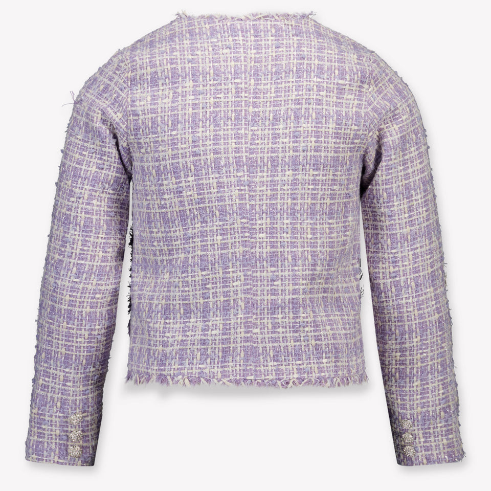 Prinsessefin Bambini Ragazze Colbert In Lilla