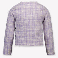 Prinsessefin Enfants Filles Colbert Dans Lilas
