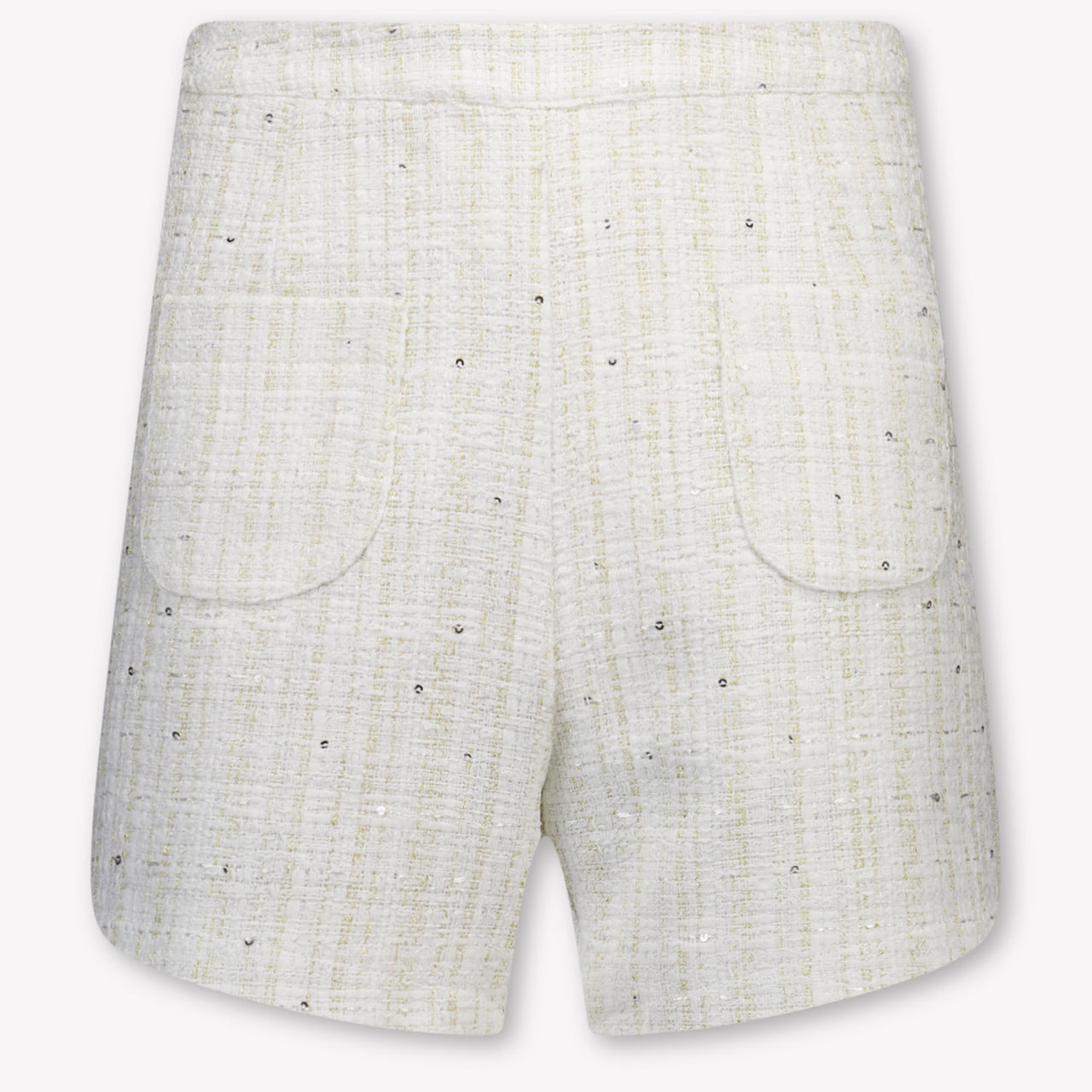Prinsessefin Kids Girls Shorts In OffWhite