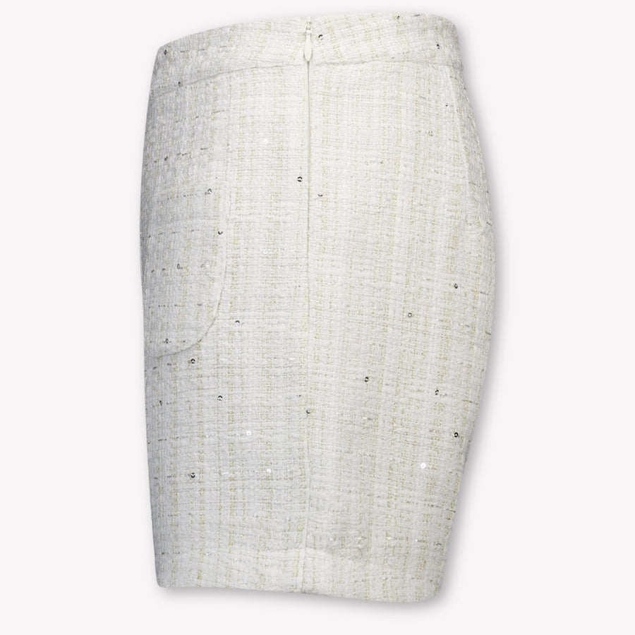 Prinsessefin Kids Girls Shorts In OffWhite