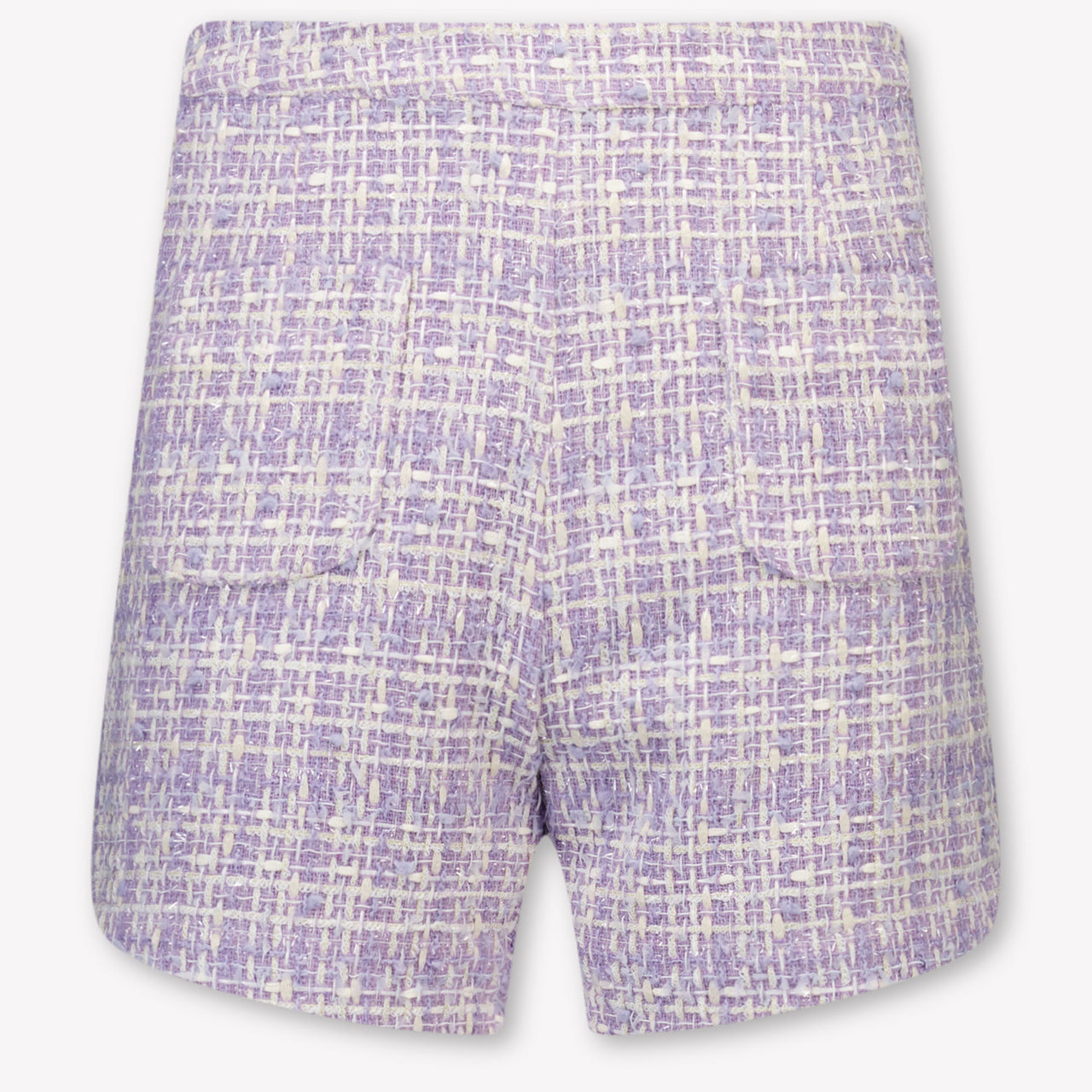 Prinsessefin Kids Girls Shorts In Lilac