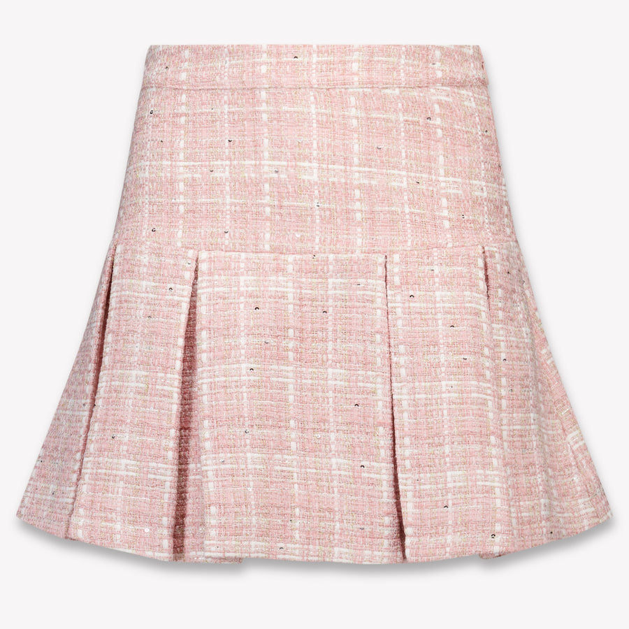 Prinsessefin Kids Girls Skirt In Light Pink