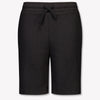 Kindergarten Chicos pantalones cortos en Negro