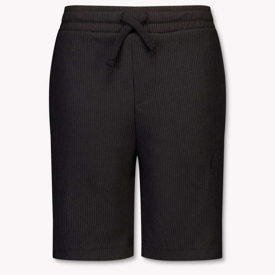 Croyez Kids Boys Shorts In Black