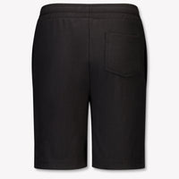 Croyez Kids Boys Shorts In Black