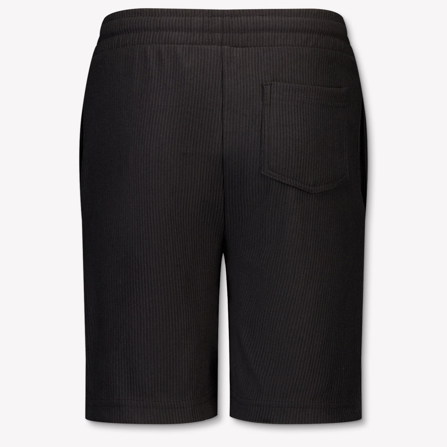 Croyez Kids Boys Shorts In Black
