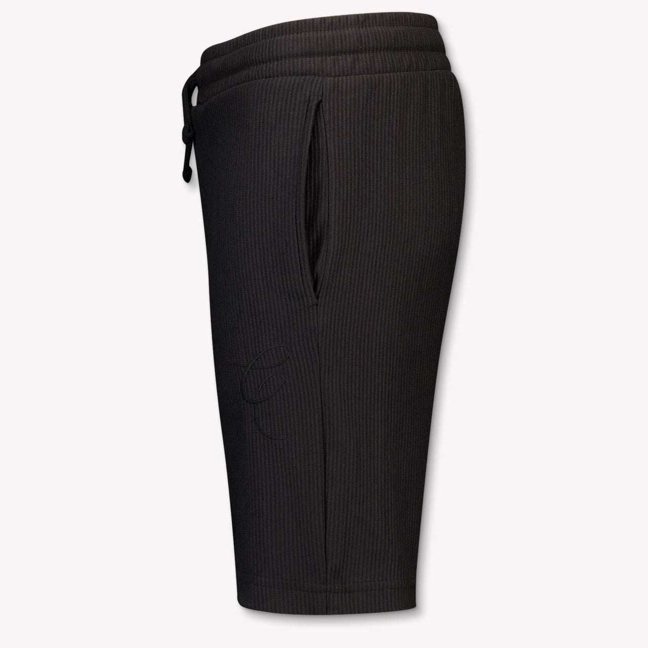 Croyez Kids Boys Shorts In Black