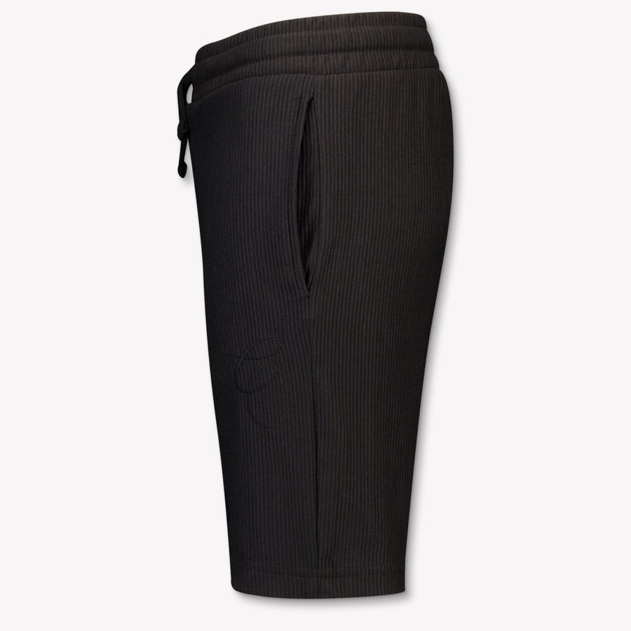 Croyez Kids Boys Shorts In Black