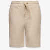 Kindergarten Chicos pantalones cortos en Beige