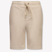 Croyez Kinder Ragazzi Pantaloncini dentro Beige