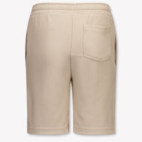 Croyez Kinder Ragazzi Pantaloncini dentro Beige