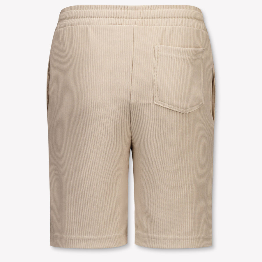 Croyez Kinder Ragazzi Pantaloncini dentro Beige