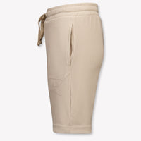 Croyez Kinder Ragazzi Pantaloncini dentro Beige