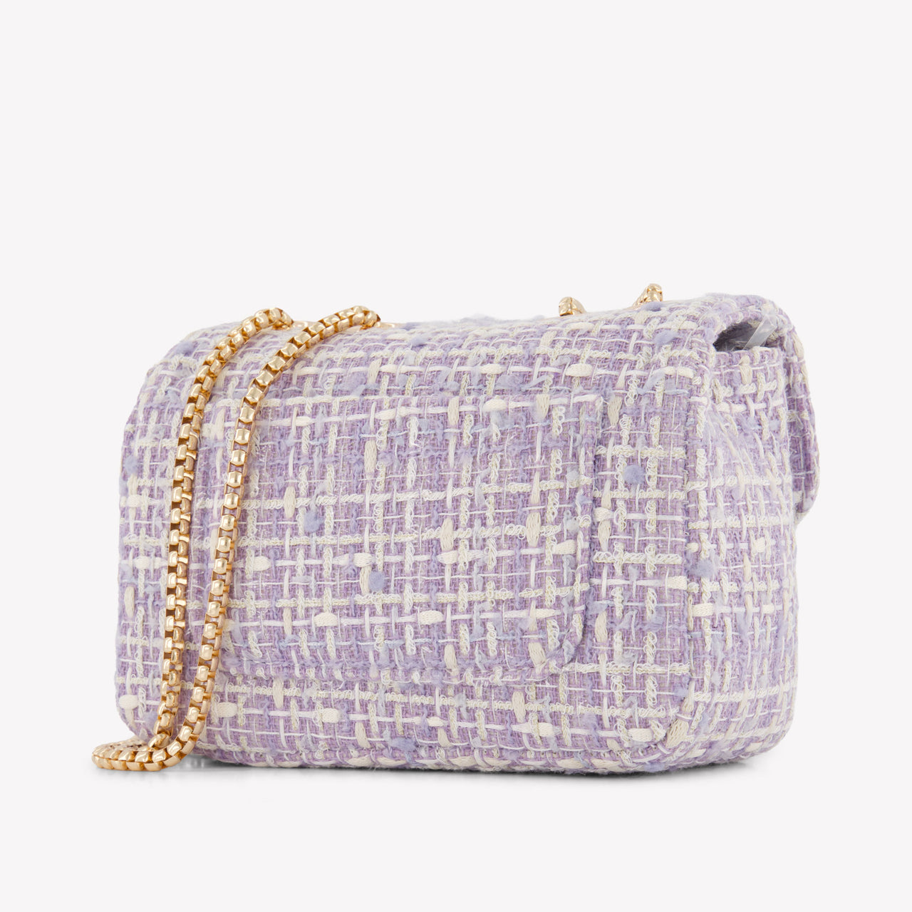Prinsessefin Bambini Ragazze Borsa dentro Viola