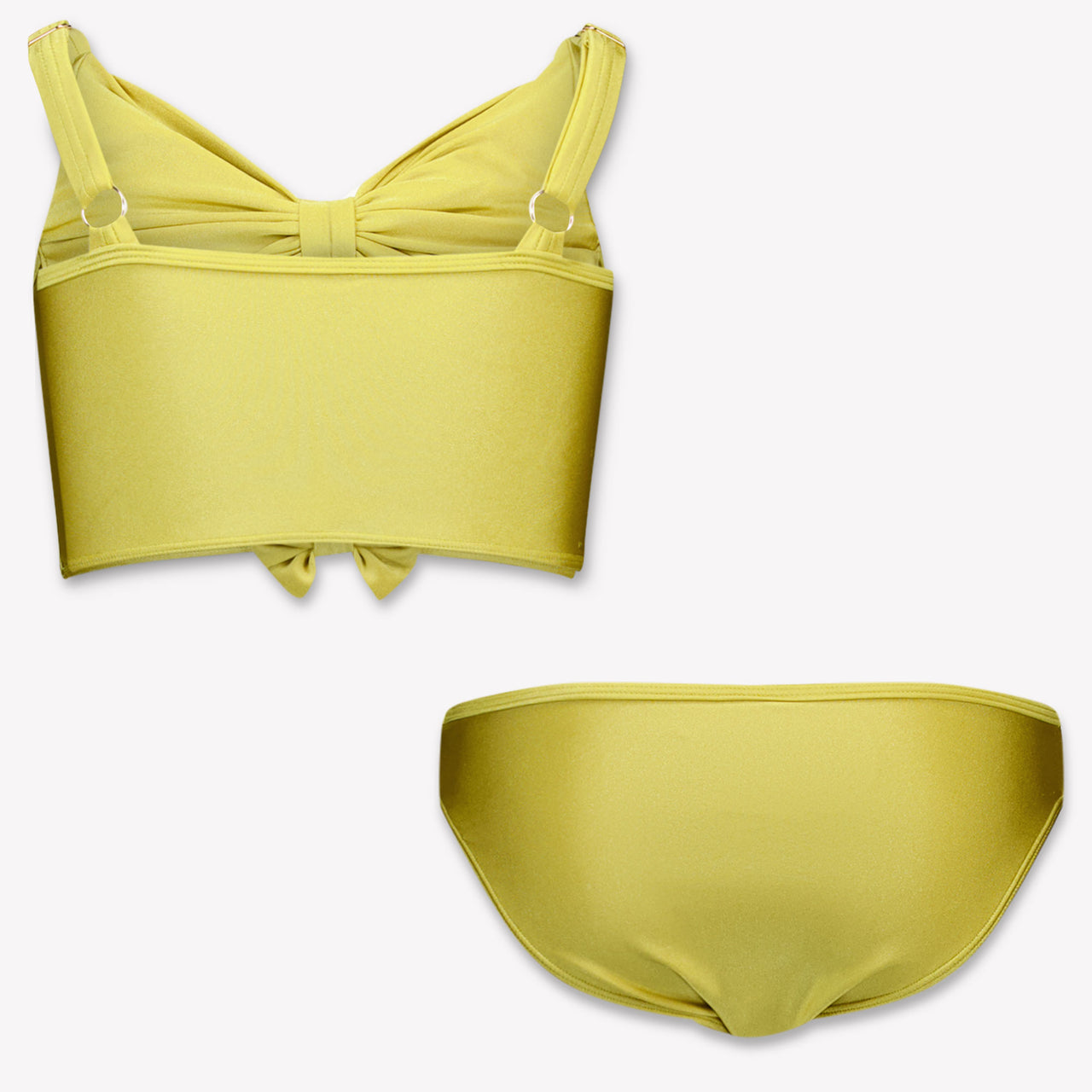 Luvbug Kinder Mädchen Bademode In Gold