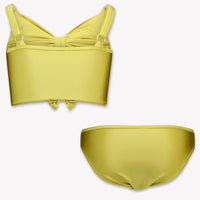 Luvbug Kinder Mädchen Bademode In Gold