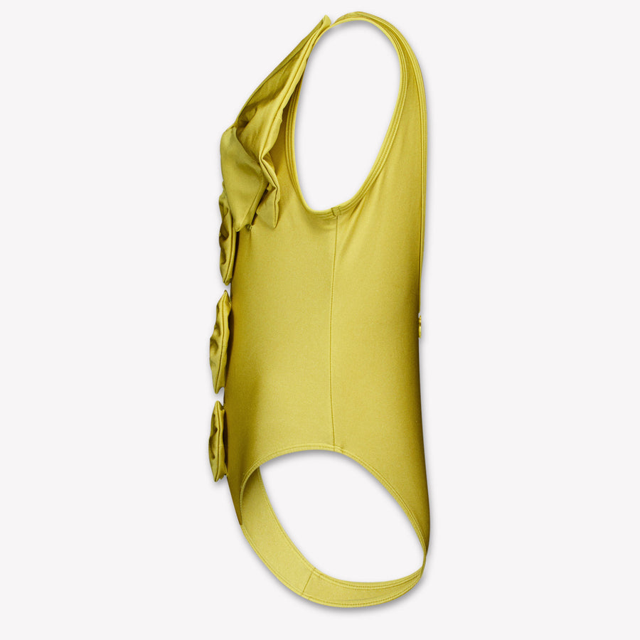 Luvbug Kinder Mädchen Bademode In Gold